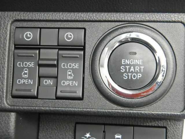 ムーヴキャンバス ストライプスＧ　ウェルカムオープン両側パワースライド　前後障害物センサー　クルコン　アイドルストップ　Ｂカメラ　パワーウインドウ　ＵＳＢポート　セキュリティアラーム　スマートキープッシュスタート　Ｓヒーター　キーフリーキー　ＬＥＤライト　ＰＳ　ＡＢＳ（4枚目）