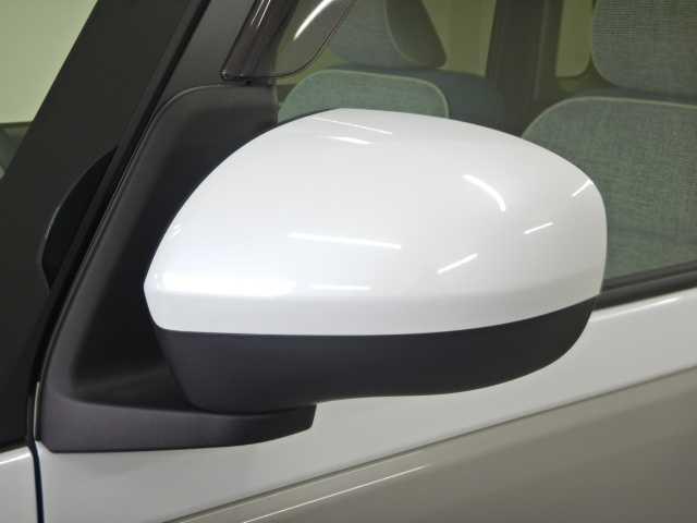 ムーヴキャンバス ストライプスＧ　ウェルカムオープン両側パワースライド　前後障害物センサー　クルコン　アイドルストップ　Ｂカメラ　パワーウインドウ　ＵＳＢポート　セキュリティアラーム　スマートキープッシュスタート　Ｓヒーター　キーフリーキー　ＬＥＤライト　ＰＳ　ＡＢＳ（15枚目）