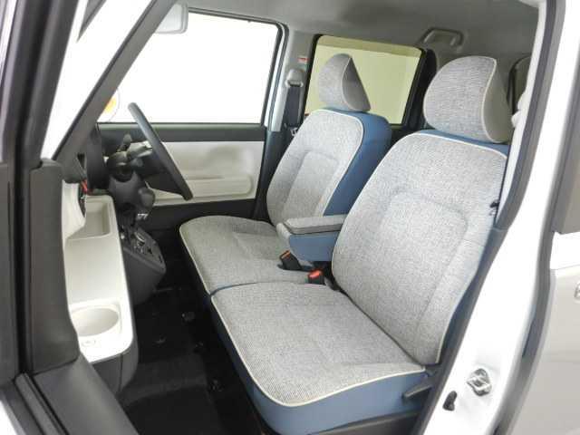 ムーヴキャンバス ストライプスＧ　ウェルカムオープン両側パワースライド　前後障害物センサー　クルコン　アイドルストップ　Ｂカメラ　パワーウインドウ　ＵＳＢポート　セキュリティアラーム　スマートキープッシュスタート　Ｓヒーター　キーフリーキー　ＬＥＤライト　ＰＳ　ＡＢＳ（16枚目）