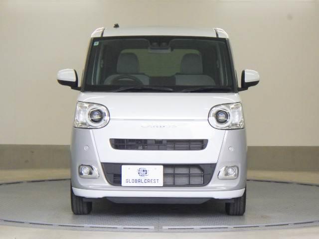 ムーヴキャンバス ストライプスＧ　ウェルカムオープン両側パワースライド　前後障害物センサー　クルコン　アイドルストップ　Ｂカメラ　パワーウインドウ　ＵＳＢポート　セキュリティアラーム　スマートキープッシュスタート　Ｓヒーター　キーフリーキー　ＬＥＤライト　ＰＳ　ＡＢＳ（20枚目）