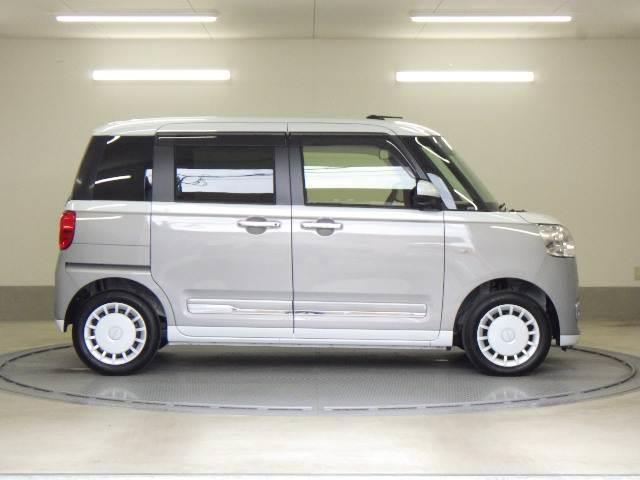 ムーヴキャンバス ストライプスＧ　ウェルカムオープン両側パワースライド　前後障害物センサー　クルコン　アイドルストップ　Ｂカメラ　パワーウインドウ　ＵＳＢポート　セキュリティアラーム　スマートキープッシュスタート　Ｓヒーター　キーフリーキー　ＬＥＤライト　ＰＳ　ＡＢＳ（22枚目）