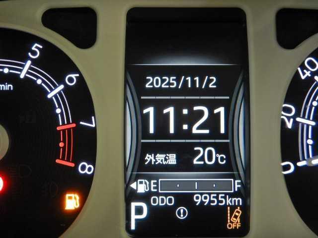 ムーヴキャンバス ストライプスＧ　ウェルカムオープン両側パワースライド　前後障害物センサー　クルコン　アイドルストップ　Ｂカメラ　パワーウインドウ　ＵＳＢポート　セキュリティアラーム　スマートキープッシュスタート　Ｓヒーター　キーフリーキー　ＬＥＤライト　ＰＳ　ＡＢＳ（32枚目）