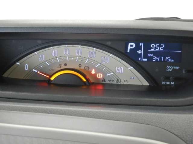 ムーヴキャンバス Ｘ　メモリナビ／ＴＶ　バックカメラ　プッシュスタート　ＥＴＣ　ナビＴＶ　キーレスエントリー　バックモニター　フルオートエアコン　両側スライド　運転席エアバッグ　電動格納ミラー　アイドルストップ　オートライト　インテリキー　ＥＴＣ　ＥＳＣ　盗難防止システム　ＡＢＳ（12枚目）