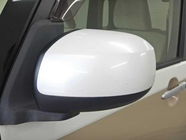 ムーヴキャンバス Ｘ　メモリナビ／ＴＶ　バックカメラ　プッシュスタート　ＥＴＣ　ナビＴＶ　キーレスエントリー　バックモニター　フルオートエアコン　両側スライド　運転席エアバッグ　電動格納ミラー　アイドルストップ　オートライト　インテリキー　ＥＴＣ　ＥＳＣ　盗難防止システム　ＡＢＳ（16枚目）