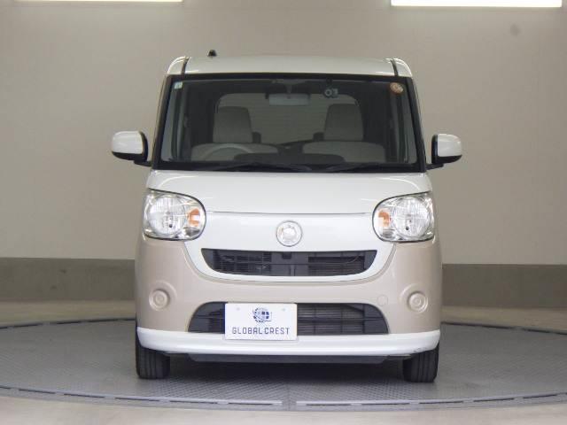 ムーヴキャンバス Ｘ　メモリナビ／ＴＶ　バックカメラ　プッシュスタート　ＥＴＣ　ナビＴＶ　キーレスエントリー　バックモニター　フルオートエアコン　両側スライド　運転席エアバッグ　電動格納ミラー　アイドルストップ　オートライト　インテリキー　ＥＴＣ　ＥＳＣ　盗難防止システム　ＡＢＳ（21枚目）