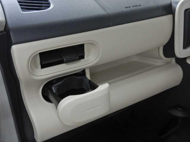 ムーヴキャンバス Ｘ　メモリナビ／ＴＶ　バックカメラ　プッシュスタート　ＥＴＣ　ナビＴＶ　キーレスエントリー　バックモニター　フルオートエアコン　両側スライド　運転席エアバッグ　電動格納ミラー　アイドルストップ　オートライト　インテリキー　ＥＴＣ　ＥＳＣ　盗難防止システム　ＡＢＳ（30枚目）