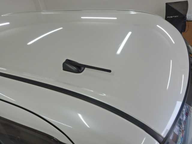 ムーヴキャンバス Ｘ　メモリナビ／ＴＶ　バックカメラ　プッシュスタート　ＥＴＣ　ナビＴＶ　キーレスエントリー　バックモニター　フルオートエアコン　両側スライド　運転席エアバッグ　電動格納ミラー　アイドルストップ　オートライト　インテリキー　ＥＴＣ　ＥＳＣ　盗難防止システム　ＡＢＳ（31枚目）