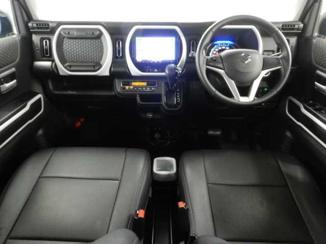 ハスラー ハイブリッドX 全方位カメラ 8インチナビ/TV TV&ナビ リヤカメラ ETC付 アイドルストップ USB入力 キーレスエントリー 運転席エアバッグ 前席シートヒーター セキュリティアラーム LEDライト 安全ボディ スマ-トキ- パワーウインドウ(3枚目)