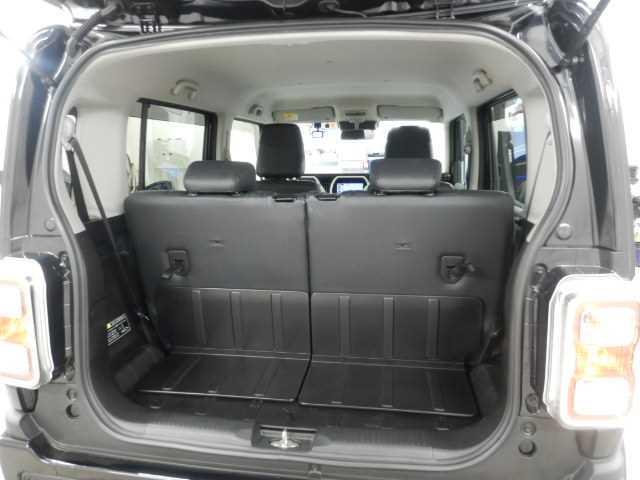 ハスラー ハイブリッドX 全方位カメラ 8インチナビ/TV TV&ナビ リヤカメラ ETC付 アイドルストップ USB入力 キーレスエントリー 運転席エアバッグ 前席シートヒーター セキュリティアラーム LEDライト 安全ボディ スマ-トキ- パワーウインドウ(19枚目)