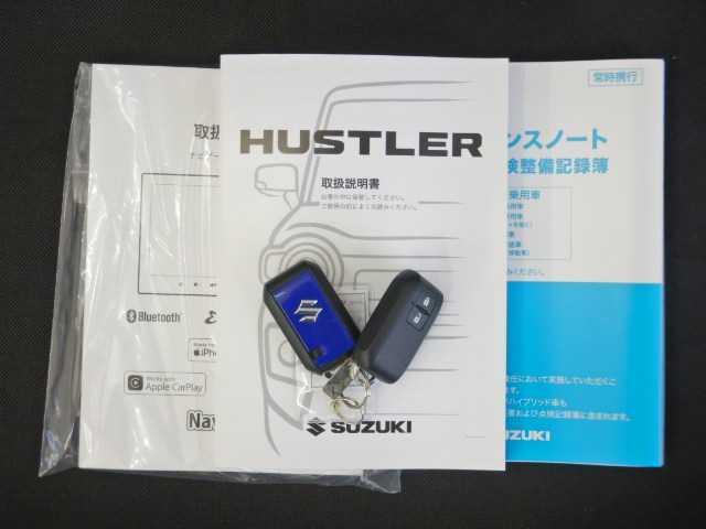 ハスラー J STYLE2ターボ 全方位モカメラ メモリーナビ/TV 全方位カメラ付き ESC シートH LEDヘットライト クルーズコントロール ナビTV スマートキー エアバック オートライト フルセグTV セキュリティ 衝突安全ボディ キーレス ターボ車 ABS(20枚目)