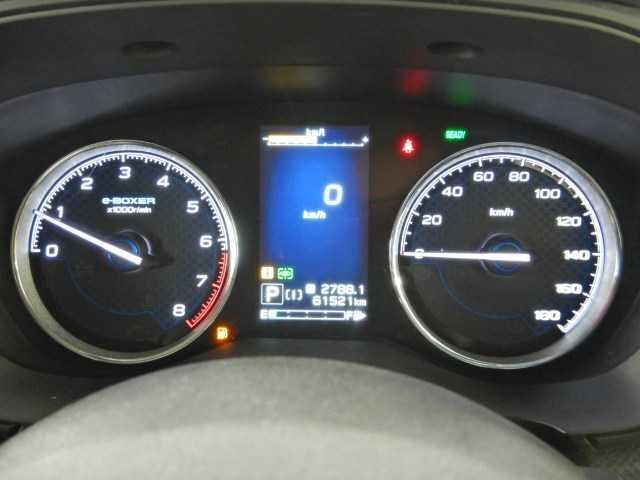 フォレスター 2.0Advance ルーフレール 革 8インチナビ/TV ヒーター メモリ-ナビ クルコン キーレス ETC車載器 スマートK PWシート エアB サイドエアB カワシート PS ナビTV ESC パワーウィンドー LEDランプ フルオートエアコン DVD(13枚目)