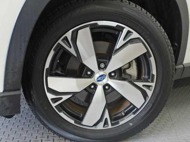 フォレスター 2.0Advance ルーフレール 革 8インチナビ/TV ヒーター メモリ-ナビ クルコン キーレス ETC車載器 スマートK PWシート エアB サイドエアB カワシート PS ナビTV ESC パワーウィンドー LEDランプ フルオートエアコン DVD(15枚目)