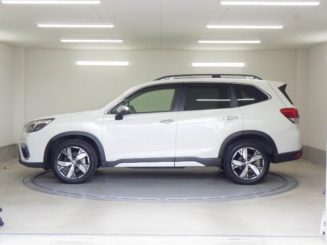 フォレスター 2.0Advance ルーフレール 革 8インチナビ/TV ヒーター メモリ-ナビ クルコン キーレス ETC車載器 スマートK PWシート エアB サイドエアB カワシート PS ナビTV ESC パワーウィンドー LEDランプ フルオートエアコン DVD(24枚目)