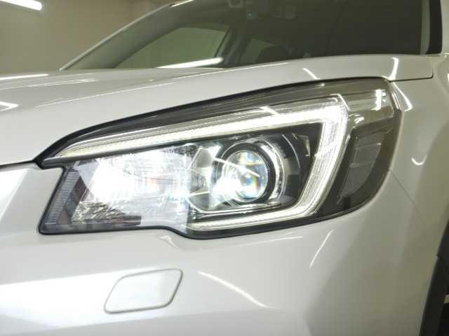 フォレスター 2.0Advance ルーフレール 革 8インチナビ/TV ヒーター メモリ-ナビ クルコン キーレス ETC車載器 スマートK PWシート エアB サイドエアB カワシート PS ナビTV ESC パワーウィンドー LEDランプ フルオートエアコン DVD(25枚目)