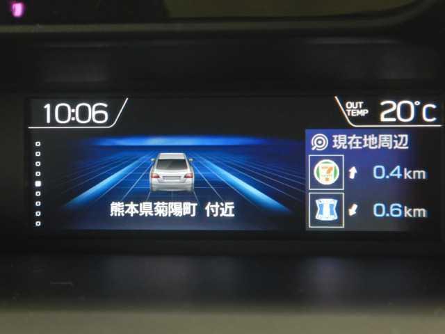 フォレスター 2.0Advance ルーフレール 革 8インチナビ/TV ヒーター メモリ-ナビ クルコン キーレス ETC車載器 スマートK PWシート エアB サイドエアB カワシート PS ナビTV ESC パワーウィンドー LEDランプ フルオートエアコン DVD(30枚目)