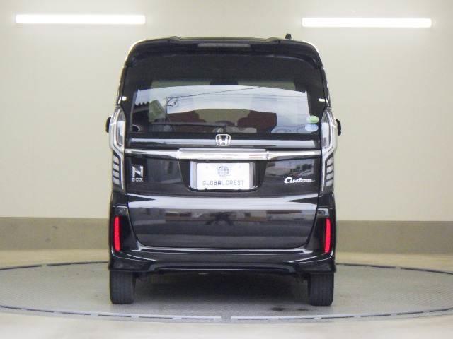 Ｎ－ＢＯＸカスタム カスタム　Ｇ・Ｌ　ホンダセンシング　ナビ／ＴＶ　Ｂカメラ　地デジＴＶ　電動格納ドアミラー　助手席エアバッグ　キーレス　アイドリングＳＴ　セキュリティーアラーム　スマ－トキ－　リアカメラ　ナビＴＶ　ＥＴＣ　前車追従機能　ＬＥＤヘッドライト　ＵＳＢ　オートライト（22枚目）