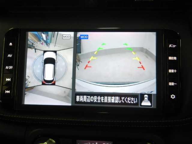 キックス １．２　ｅパワーＸ　全方位カメラ　９インチナビ／フルセグＴＶ　フロントカメラ　ナビ＆ＴＶ　ＶＤＣ　クルコン　スマートキー　ＤＶＤ再生　ＬＥＤヘッド　パワーステアリング　盗難防止システム　ＥＴＣ　オートライト　メモリーナビ　サイドエアバッグ　ＡＡＣ　衝突安全ボディ（4枚目）