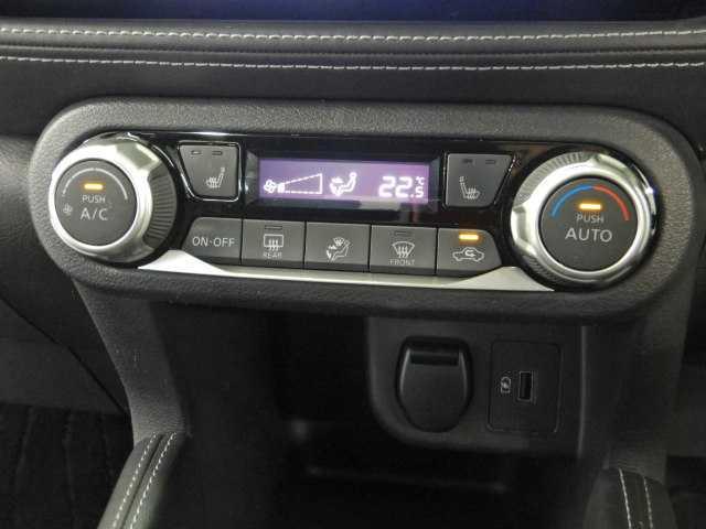 キックス １．２　ｅパワーＸ　全方位カメラ　９インチナビ／フルセグＴＶ　フロントカメラ　ナビ＆ＴＶ　ＶＤＣ　クルコン　スマートキー　ＤＶＤ再生　ＬＥＤヘッド　パワーステアリング　盗難防止システム　ＥＴＣ　オートライト　メモリーナビ　サイドエアバッグ　ＡＡＣ　衝突安全ボディ（10枚目）