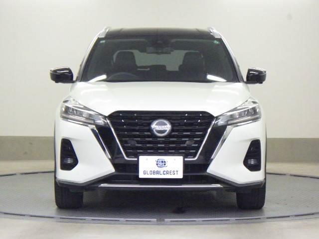 キックス １．２　ｅパワーＸ　全方位カメラ　９インチナビ／フルセグＴＶ　フロントカメラ　ナビ＆ＴＶ　ＶＤＣ　クルコン　スマートキー　ＤＶＤ再生　ＬＥＤヘッド　パワーステアリング　盗難防止システム　ＥＴＣ　オートライト　メモリーナビ　サイドエアバッグ　ＡＡＣ　衝突安全ボディ（21枚目）