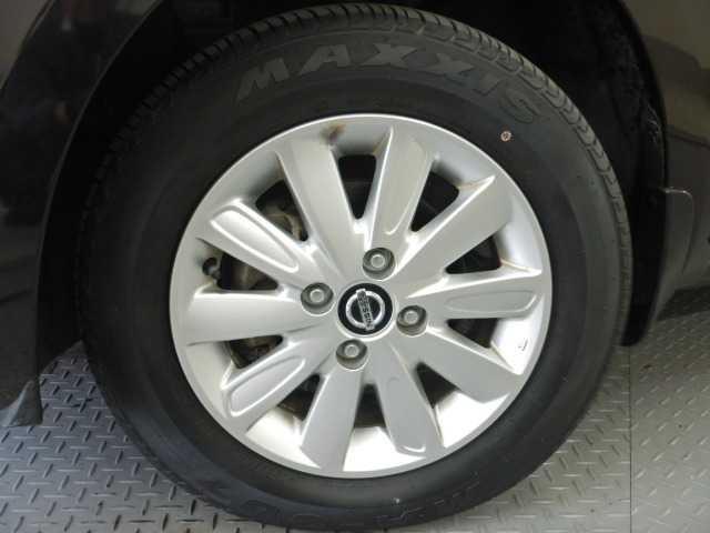 マーチ １．２ボレロ　メモリ－ナビ／ＴＶ　Ｂカメラ　エマブレ　ダブルエアバック　横滑防止装置　電動格納ミラー　ＤＶＤ再生　ナビＴＶ　アイドリングＳ　パワーステアリング　パワーウィンドウ　メモリーナビ　イモビライザー　キーレス　スマートキー　バックモニター　ＡＢＳ（15枚目）