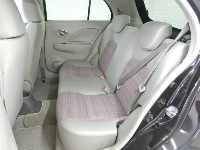 マーチ １．２ボレロ　メモリ－ナビ／ＴＶ　Ｂカメラ　エマブレ　ダブルエアバック　横滑防止装置　電動格納ミラー　ＤＶＤ再生　ナビＴＶ　アイドリングＳ　パワーステアリング　パワーウィンドウ　メモリーナビ　イモビライザー　キーレス　スマートキー　バックモニター　ＡＢＳ（18枚目）