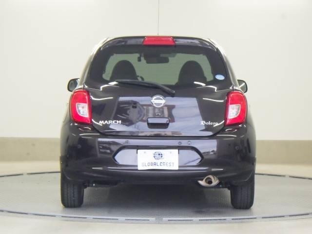 マーチ １．２ボレロ　メモリ－ナビ／ＴＶ　Ｂカメラ　エマブレ　ダブルエアバック　横滑防止装置　電動格納ミラー　ＤＶＤ再生　ナビＴＶ　アイドリングＳ　パワーステアリング　パワーウィンドウ　メモリーナビ　イモビライザー　キーレス　スマートキー　バックモニター　ＡＢＳ（22枚目）