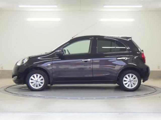 マーチ １．２ボレロ　メモリ－ナビ／ＴＶ　Ｂカメラ　エマブレ　ダブルエアバック　横滑防止装置　電動格納ミラー　ＤＶＤ再生　ナビＴＶ　アイドリングＳ　パワーステアリング　パワーウィンドウ　メモリーナビ　イモビライザー　キーレス　スマートキー　バックモニター　ＡＢＳ（24枚目）