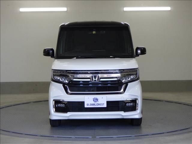 N-BOXカスタム カスタム L 8インチナビ/フルセグTV 両側パワースライド 両席電動スライドドア Pソナー SDナビゲーション 電動格納ミラ- 衝突安全ボディ サイドエアバッグ ナビTV Aストップ シートヒータ キーフリーシステム LEDライト リアカメ AC スマキー(17枚目)