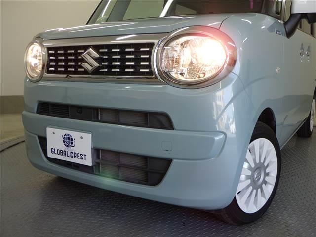 ワゴンRスマイル ハイブリッドS 2トーンルーフパッケージ装着車 全方位 フルオートエアコン 地デジ 電格ミラー スマートキ オートハイビーム パーキングセンサー 横滑り防止 シートヒーター アイドルストップ Bカメラ オートライト 衝突安全ボディ 盗難防止 ABS(10枚目)