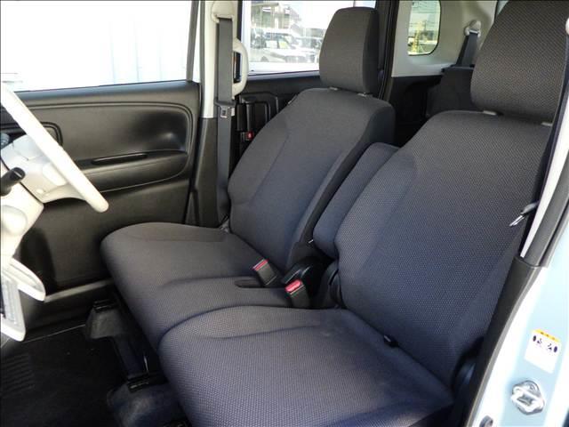 ワゴンRスマイル ハイブリッドS 2トーンルーフパッケージ装着車 全方位 フルオートエアコン 地デジ 電格ミラー スマートキ オートハイビーム パーキングセンサー 横滑り防止 シートヒーター アイドルストップ Bカメラ オートライト 衝突安全ボディ 盗難防止 ABS(13枚目)