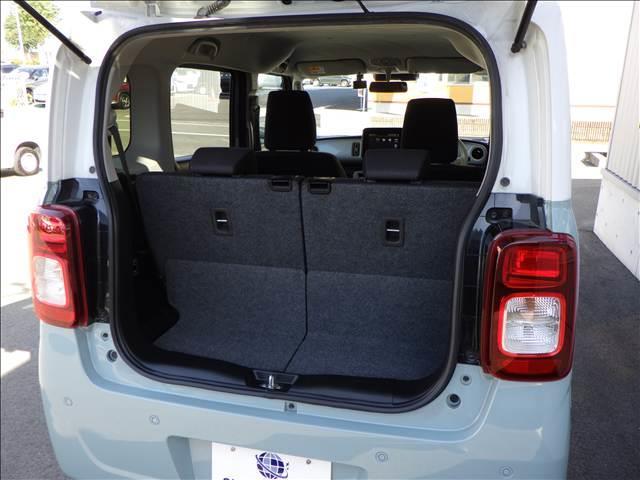 ワゴンRスマイル ハイブリッドS 2トーンルーフパッケージ装着車 全方位 フルオートエアコン 地デジ 電格ミラー スマートキ オートハイビーム パーキングセンサー 横滑り防止 シートヒーター アイドルストップ Bカメラ オートライト 衝突安全ボディ 盗難防止 ABS(15枚目)