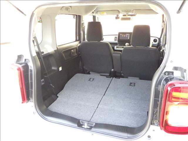 ワゴンRスマイル ハイブリッドS 2トーンルーフパッケージ装着車 全方位 フルオートエアコン 地デジ 電格ミラー スマートキ オートハイビーム パーキングセンサー 横滑り防止 シートヒーター アイドルストップ Bカメラ オートライト 衝突安全ボディ 盗難防止 ABS(16枚目)