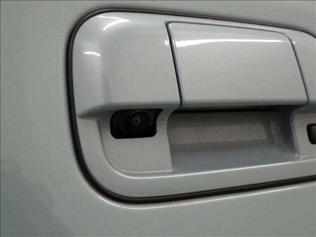 ワゴンRスマイル ハイブリッドS 2トーンルーフパッケージ装着車 全方位 フルオートエアコン 地デジ 電格ミラー スマートキ オートハイビーム パーキングセンサー 横滑り防止 シートヒーター アイドルストップ Bカメラ オートライト 衝突安全ボディ 盗難防止 ABS(41枚目)