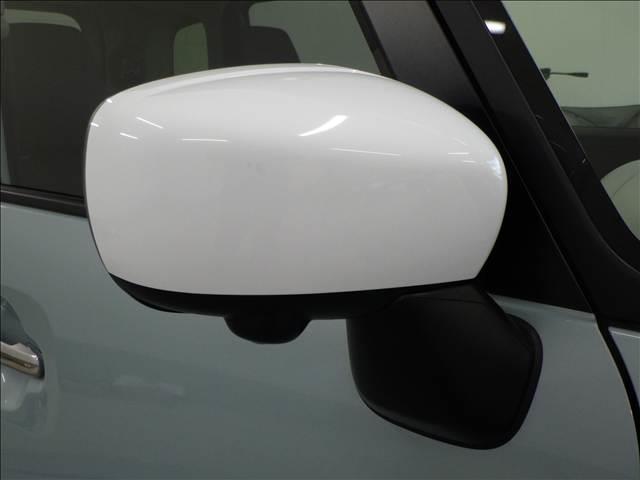 ワゴンRスマイル ハイブリッドS 2トーンルーフパッケージ装着車 全方位 フルオートエアコン 地デジ 電格ミラー スマートキ オートハイビーム パーキングセンサー 横滑り防止 シートヒーター アイドルストップ Bカメラ オートライト 衝突安全ボディ 盗難防止 ABS(43枚目)