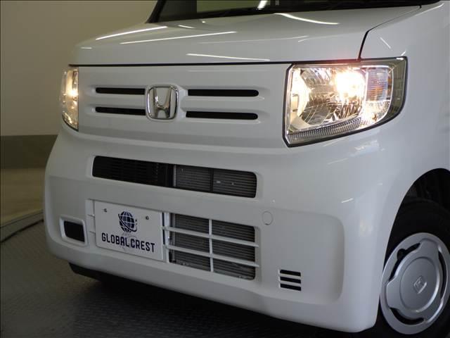 N-VAN Lホンダセンシング 6速MT ディスプレイオーディオ 1オナ Aストップ エアコン USB接続 電動格納ドアミラー 盗難防止システム エアバッグ パワーステアリング ESC Wエアバッグ キーレスエントリー オートライト 衝突安全ボディ ABS(6枚目)