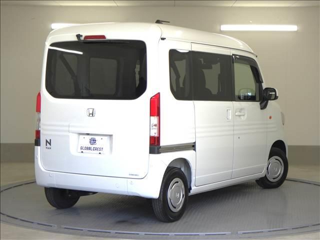 N-VAN Lホンダセンシング 純正8インチナビ/TV バックカメラ フルセグテレビ 1オナ Aストップ エアコン USB接続 禁煙車 電動格納ドアミラー 盗難防止システム クルーズコントロール エアバッグ 左右スライドドア パワーステアリング ESC Wエアバッグ(2枚目)