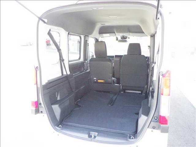 N-VAN Lホンダセンシング 純正8インチナビ/TV バックカメラ フルセグテレビ 1オナ Aストップ エアコン USB接続 禁煙車 電動格納ドアミラー 盗難防止システム クルーズコントロール エアバッグ 左右スライドドア パワーステアリング ESC Wエアバッグ(16枚目)