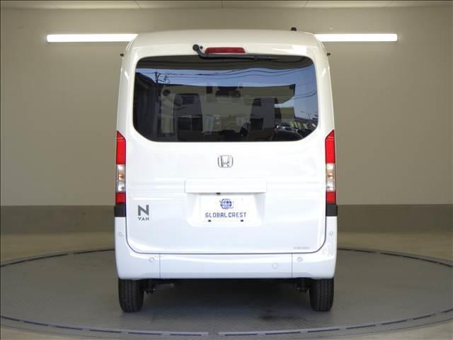 N-VAN Lホンダセンシング 純正8インチナビ/TV バックカメラ フルセグテレビ 1オナ Aストップ エアコン USB接続 禁煙車 電動格納ドアミラー 盗難防止システム クルーズコントロール エアバッグ 左右スライドドア パワーステアリング ESC Wエアバッグ(18枚目)