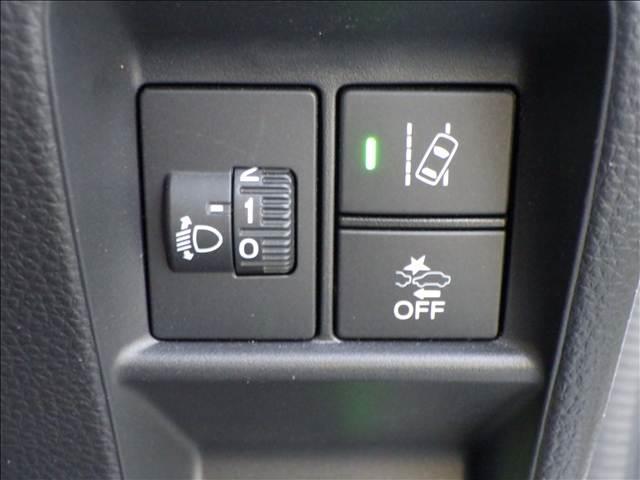 N-VAN Lホンダセンシング 純正8インチナビ/TV バックカメラ フルセグテレビ 1オナ Aストップ エアコン USB接続 禁煙車 電動格納ドアミラー 盗難防止システム クルーズコントロール エアバッグ 左右スライドドア パワーステアリング ESC Wエアバッグ(24枚目)