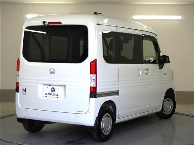 Ｎ－ＶＡＮ Ｌ　ホンダセンシング　ナビ　バックカメラ　オートハイビーム　１オナ　Ａストップ　エアコン　ＵＳＢ接続　電動格納ドアミラー　盗難防止システム　クルーズコントロール　エアバッグ　左右スライドドア　パワーステアリング　ＥＳＣ　Ｗエアバッグ　ナビ（2枚目）