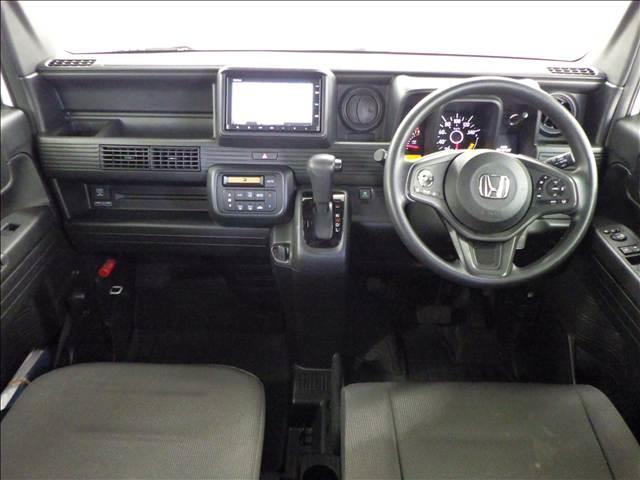 Ｎ－ＶＡＮ Ｌ　ホンダセンシング　ナビ　バックカメラ　オートハイビーム　１オナ　Ａストップ　エアコン　ＵＳＢ接続　電動格納ドアミラー　盗難防止システム　クルーズコントロール　エアバッグ　左右スライドドア　パワーステアリング　ＥＳＣ　Ｗエアバッグ　ナビ（3枚目）