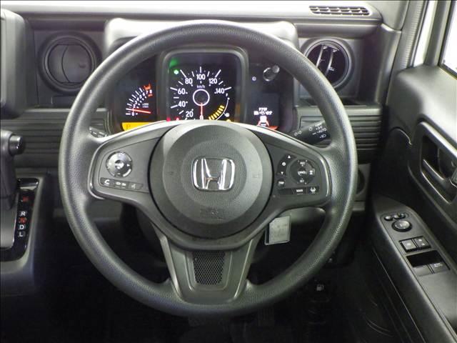 Ｎ－ＶＡＮ Ｌ　ホンダセンシング　ナビ　バックカメラ　オートハイビーム　１オナ　Ａストップ　エアコン　ＵＳＢ接続　電動格納ドアミラー　盗難防止システム　クルーズコントロール　エアバッグ　左右スライドドア　パワーステアリング　ＥＳＣ　Ｗエアバッグ　ナビ（8枚目）