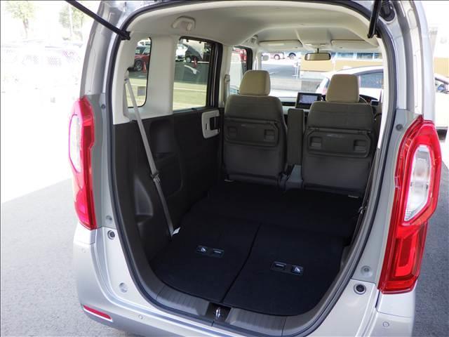 Ｎ－ＢＯＸ Ｌ　ナビ　バックカメラ　ホンダセンシング　ワンオーナー　ワンオーナー　純正ナビ　バックカメラ　ホンダセンシング　パワースライド　プッシュスタート　シートヒーター　ＥＴＣ　充電用ＵＳＢ端子　　パーキングセンサー　ＬＥＤオートライト　オートハイビーム（16枚目）