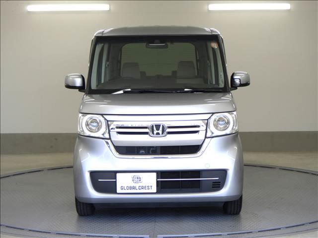 Ｎ－ＢＯＸ Ｌ　ナビ　バックカメラ　ホンダセンシング　ワンオーナー　ワンオーナー　純正ナビ　バックカメラ　ホンダセンシング　パワースライド　プッシュスタート　シートヒーター　ＥＴＣ　充電用ＵＳＢ端子　　パーキングセンサー　ＬＥＤオートライト　オートハイビーム（17枚目）
