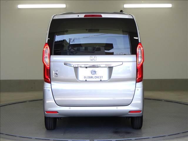 Ｎ－ＢＯＸ Ｌ　ナビ　バックカメラ　ホンダセンシング　ワンオーナー　ワンオーナー　純正ナビ　バックカメラ　ホンダセンシング　パワースライド　プッシュスタート　シートヒーター　ＥＴＣ　充電用ＵＳＢ端子　　パーキングセンサー　ＬＥＤオートライト　オートハイビーム（18枚目）