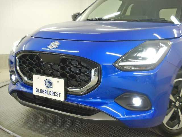 スイフト １．２ハイブリッドＭＺ　全方位カメラ　９インチナビ／ＴＶ　ＵＳＢ　エアバック　エアロ　バックアイカメラ　クリアランスソナー　フルセグＴＶ　ＬＥＤライト　ナビＴＶ　スマートキー　メモリーナビ　オートクルーズコントロール　Ｓヒーター　キーレス　パワステ　ＡＢＳ（14枚目）