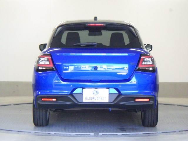 スイフト １．２ハイブリッドＭＺ　全方位カメラ　９インチナビ／ＴＶ　ＵＳＢ　エアバック　エアロ　バックアイカメラ　クリアランスソナー　フルセグＴＶ　ＬＥＤライト　ナビＴＶ　スマートキー　メモリーナビ　オートクルーズコントロール　Ｓヒーター　キーレス　パワステ　ＡＢＳ（22枚目）