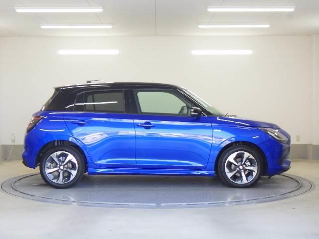 スイフト １．２ハイブリッドＭＺ　全方位カメラ　９インチナビ／ＴＶ　ＵＳＢ　エアバック　エアロ　バックアイカメラ　クリアランスソナー　フルセグＴＶ　ＬＥＤライト　ナビＴＶ　スマートキー　メモリーナビ　オートクルーズコントロール　Ｓヒーター　キーレス　パワステ　ＡＢＳ（23枚目）