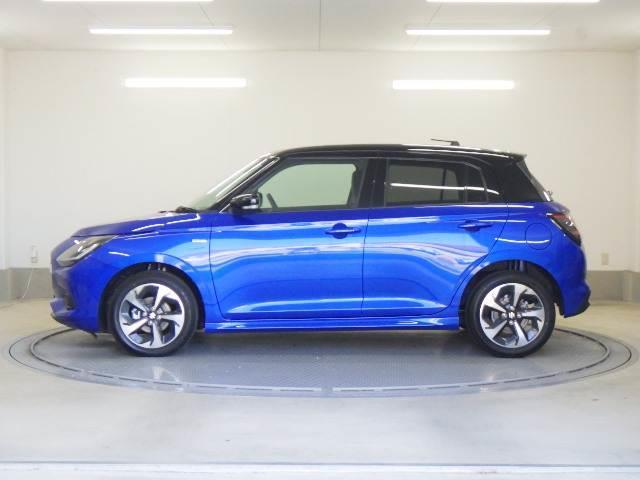 スイフト １．２ハイブリッドＭＺ　全方位カメラ　９インチナビ／ＴＶ　ＵＳＢ　エアバック　エアロ　バックアイカメラ　クリアランスソナー　フルセグＴＶ　ＬＥＤライト　ナビＴＶ　スマートキー　メモリーナビ　オートクルーズコントロール　Ｓヒーター　キーレス　パワステ　ＡＢＳ（24枚目）