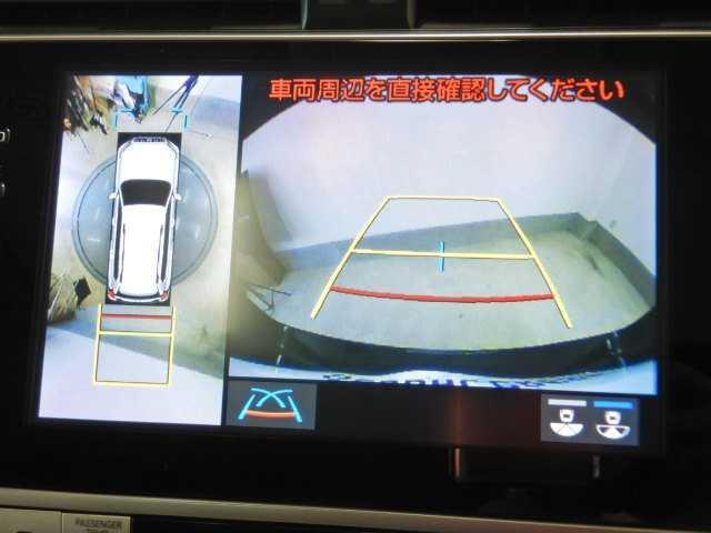 ランドクルーザープラド ２．７ＴＸ－ＬマットブラックＥＤ　ＳＲ／全方位カメラ　ナビ　オートクルーズ　踏み間違い防止装置　ワンオーナー車　３６０度カメラ　電格サードシート　フロントカメラ　セキュリティー　シートヒータ　電動パワーシート　黒革シート　ＥＴＣ車載器　３列シート　地デジＴＶ（5枚目）